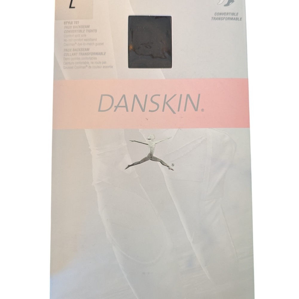 Danskin Girls Dance Tights